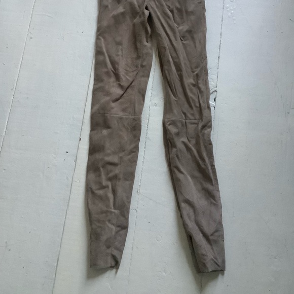 Apart new suede real leather leggings - Picture 3 of 7